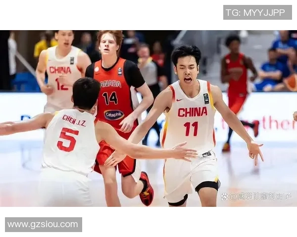 U19男篮精彩对决中国队迎战俄罗斯队全程直播不容错过