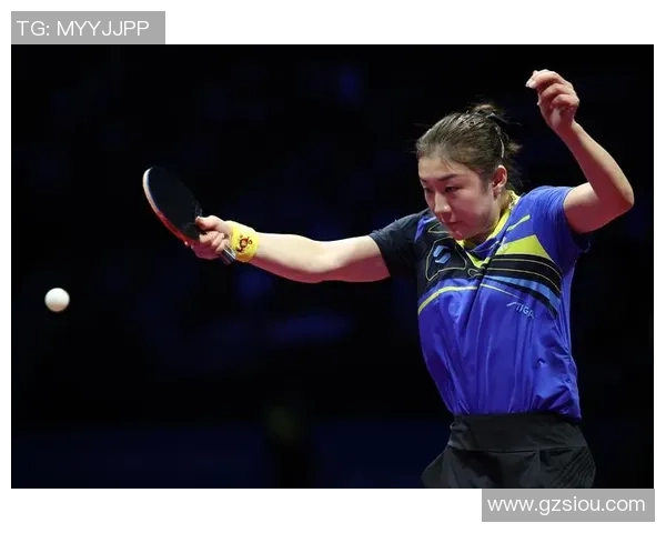 全运乒乓球女团决赛:山东抢先河北!陈梦携队友双打3-0轻松取胜