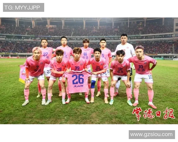 湖师大男人足球队5人一起保研，还都是“湘超”队员！